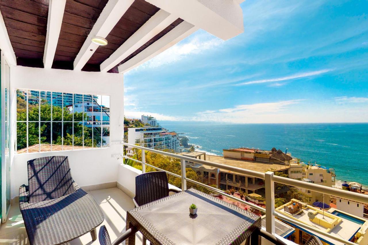 Pent Houses - In The Romantic Zone Of Puerto Vallarta, Jalisco Номер фото