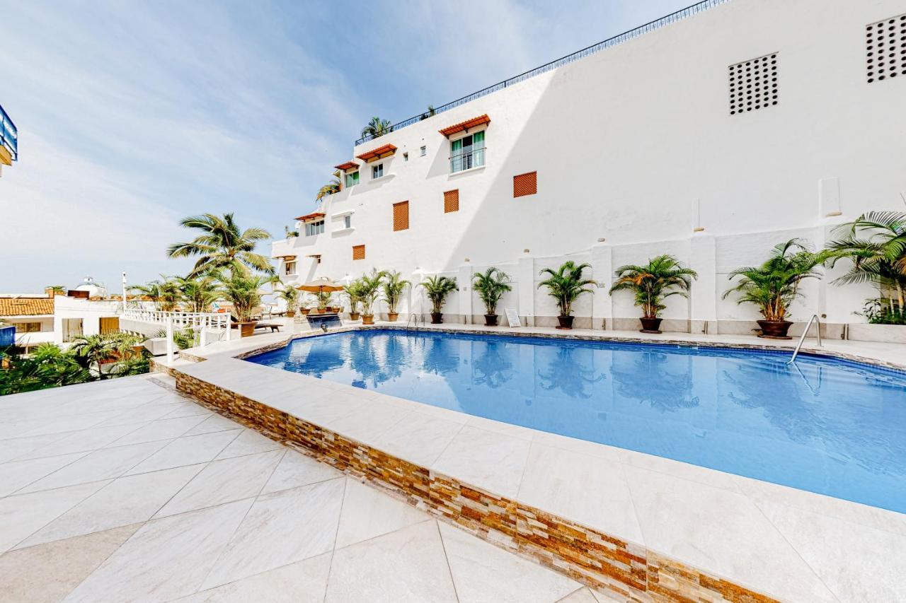 Pent Houses - In The Romantic Zone Of Puerto Vallarta, Jalisco Номер фото